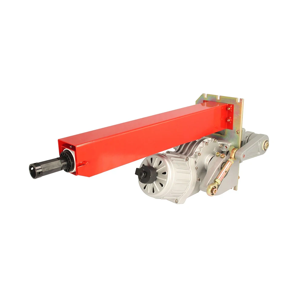 180 Degrees Folding Arm Barrier Gate LED Light  Automatically Close/Open Boom Gate