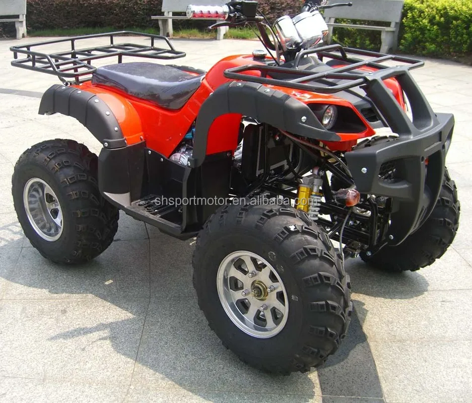 High quality cheap 250cc automatic atv with water-cooling
