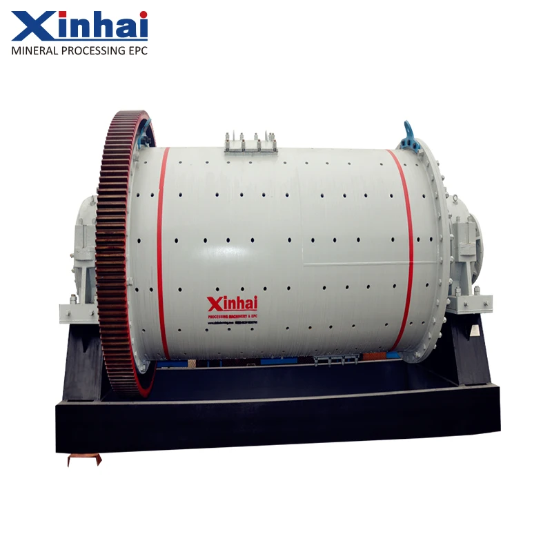 China Silica Sand Ball Mill Grinding Overflow Mining Mine Mill Machine For Sale