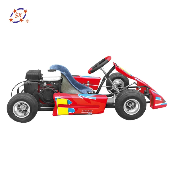 Fourstar Petrol Go Kart Buggy For Kids For Sale Karting Cars