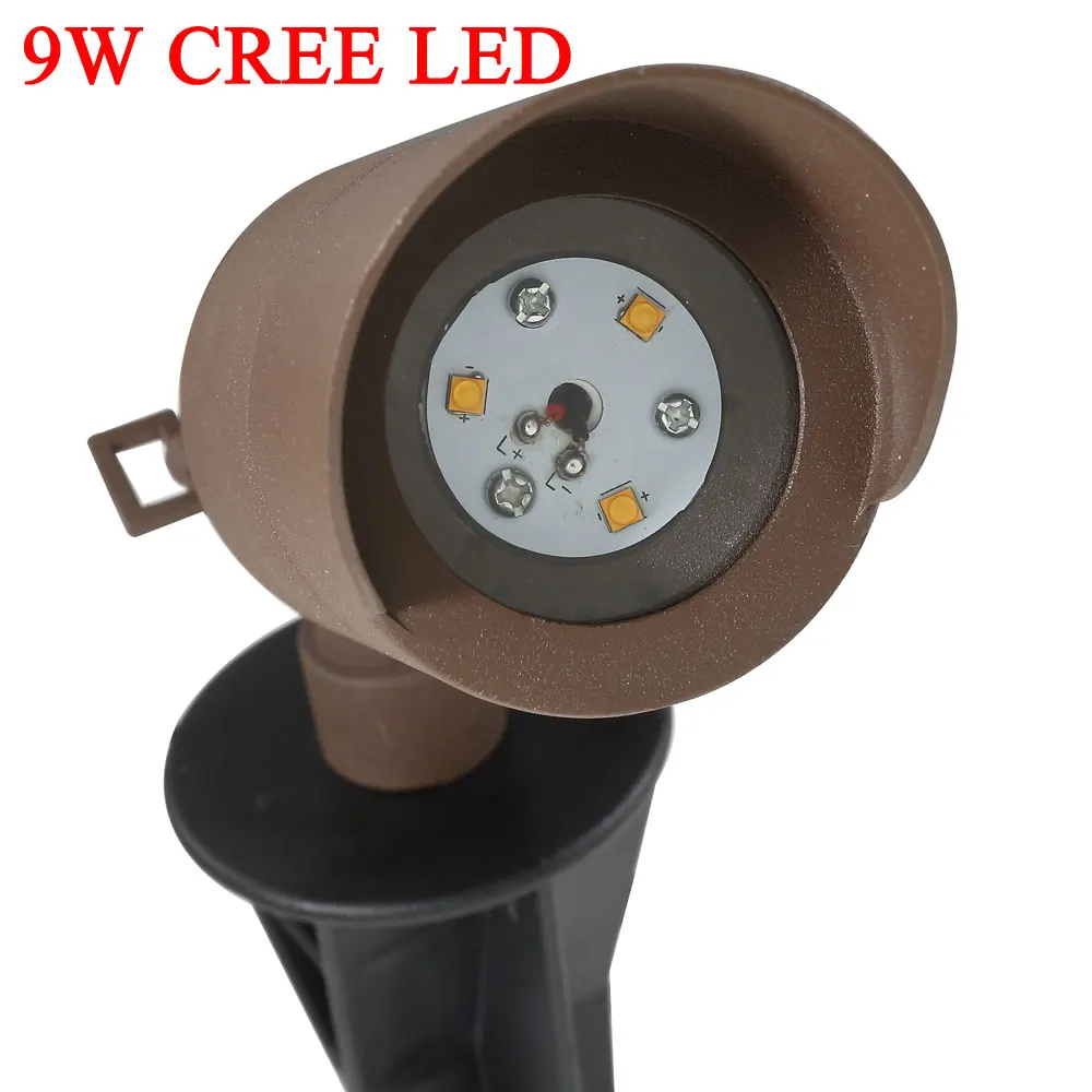 Super Bright Led lighting led Spike Light For Garden 12V LED Landscape Lighting and 12V LED Spotlight LED Up Light Tree