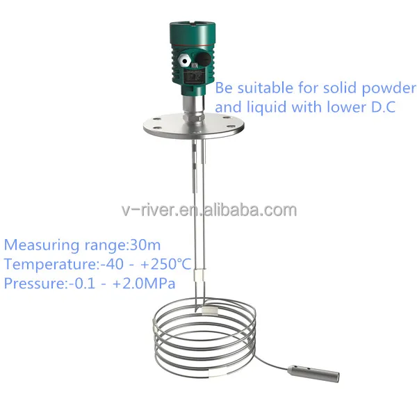 Миниатюрный измеритель уровня жидкости Нижняя диэлектрической проницаемости