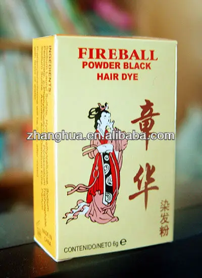 
No ammonia bigen powder hair dye 