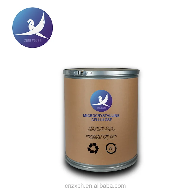 
Microcrystalline Cellulose(MCC CAS:9004-34-6)with USP/EP/BP/JP 