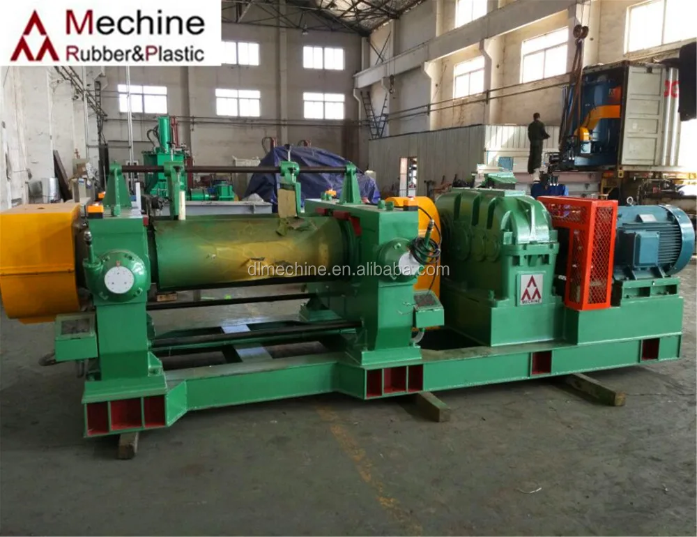 Б/у машина для смешивания резины