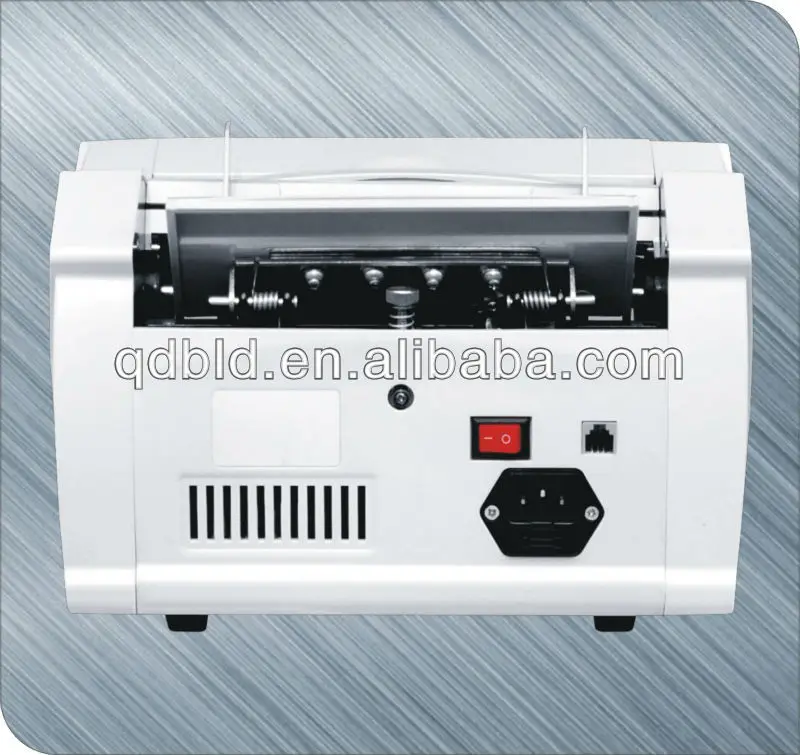 Myanmar Bill Counter/Money Counting Machine/Currency Counter for Euro/USD