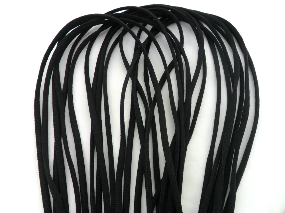 Ecofriendly recycled shoe lace tips polyester colorful company promotion heat transfer aglets shoe lace