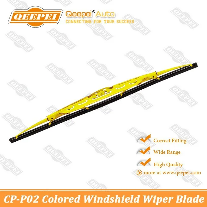 11'- 28' стеклоочиститель резина с цветные стеклоочиститель лезвия