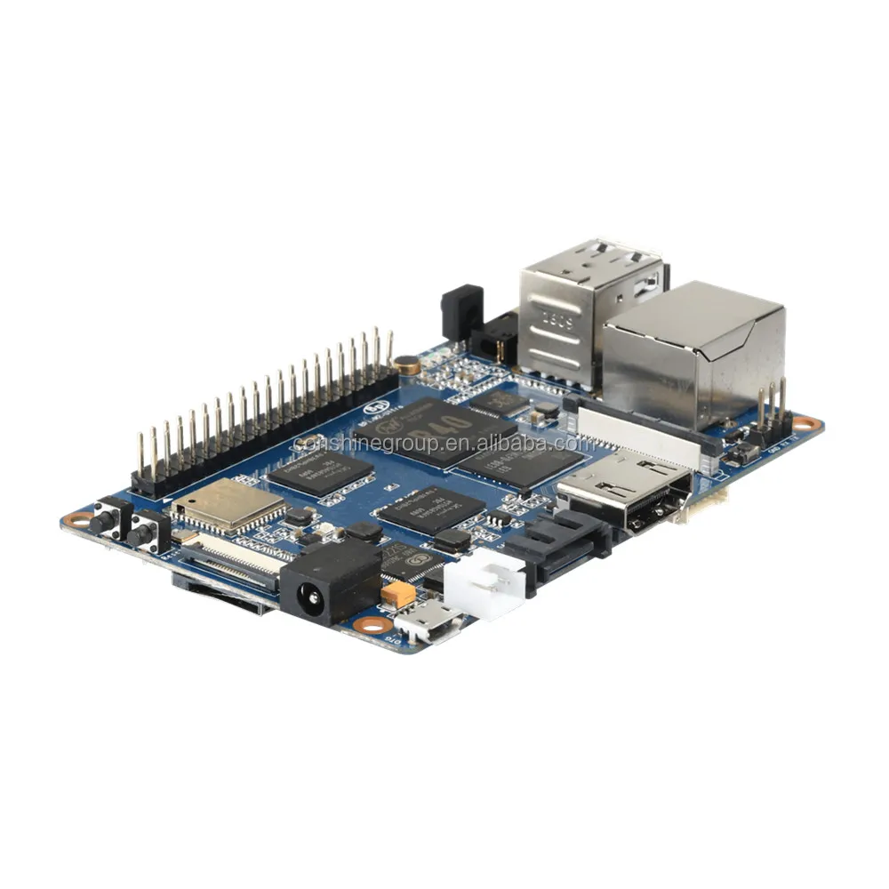 Banana PI Allwinner R40 2GB Banana PI quad core computer development board BPI M2 Ultra stronger than Raspberry pi zero