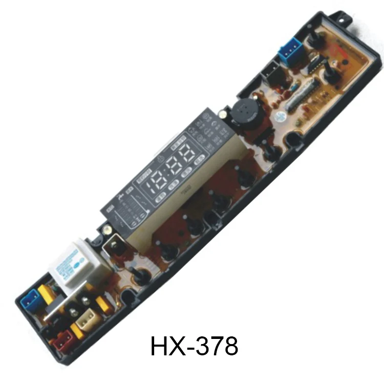 High Quality Digital HX-368 Control Board For Washing Machine Parts
