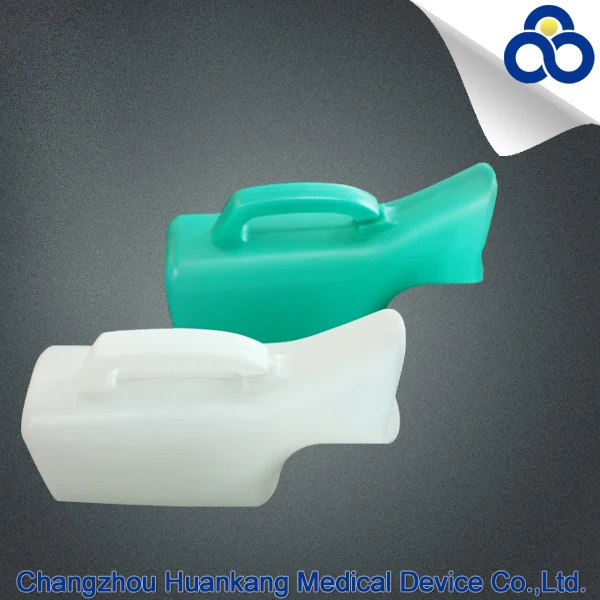 Easy to Use Plastic Portable Urinal from Top Supplier