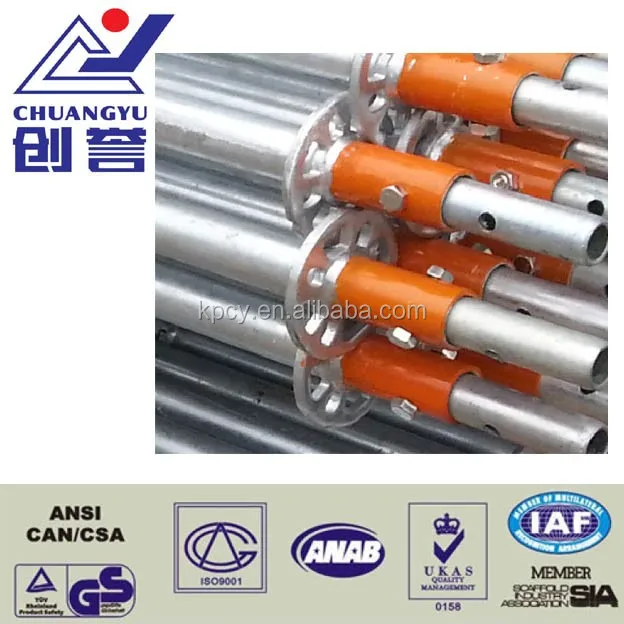 Japan Standard Scaffolding for Thailand