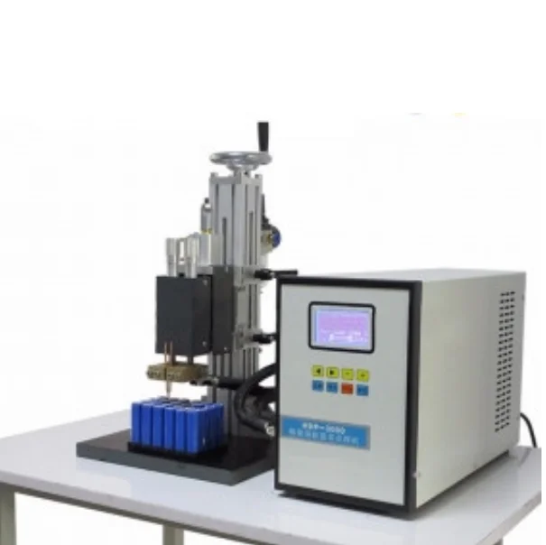 Пневматическая пластина TMAX для точечной сварки постоянного тока с режимом непрерывной сварки для литиевой батареи