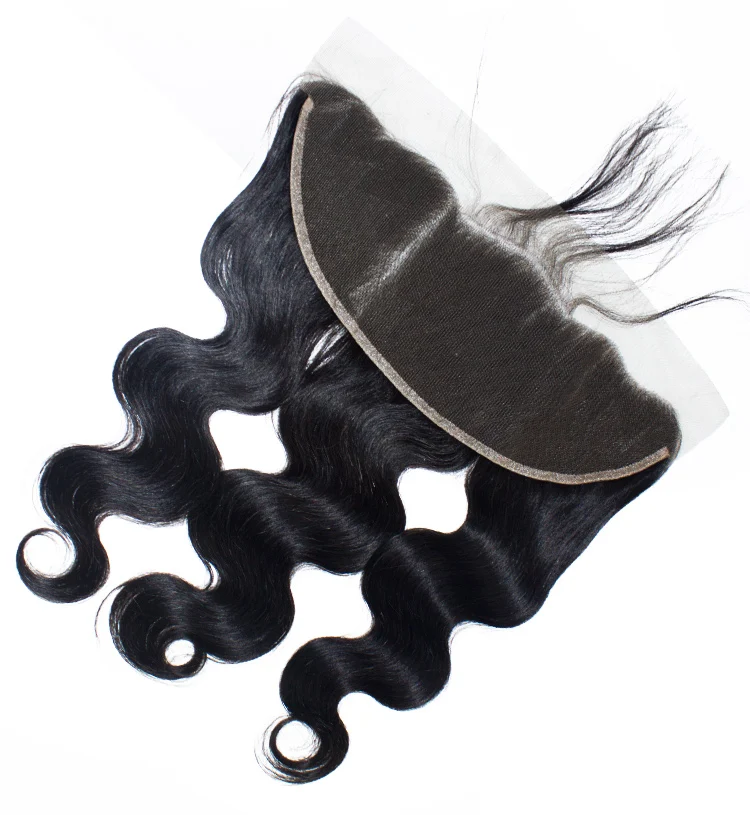 
3 bundles of brazilian hair on sale 8A body wave human hair bundles with closure set 