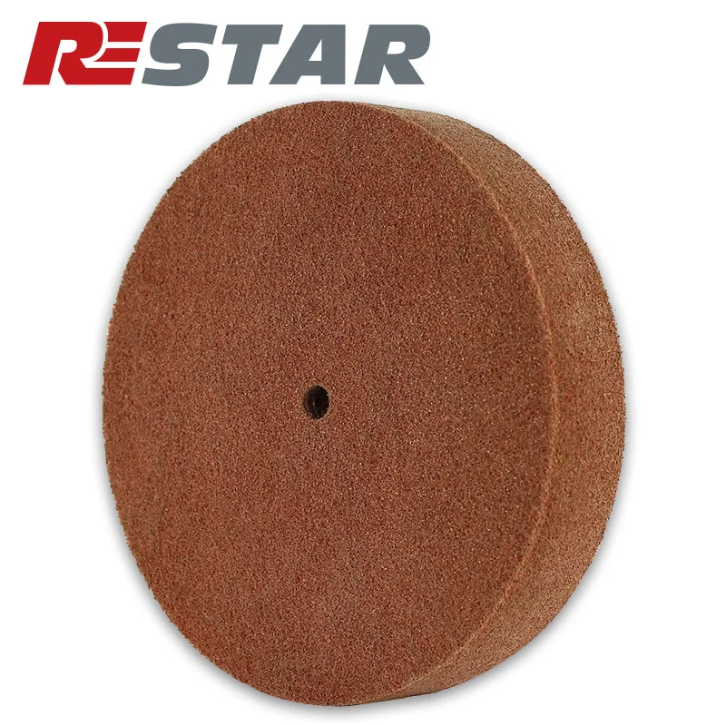 Non Woven Metal Buffing Wheel Manufacturer