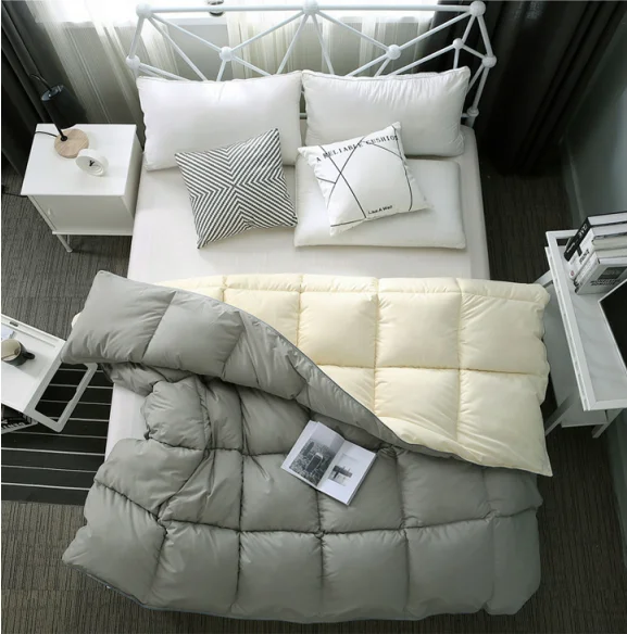 Элегантное Стильное однотонное летнее одеяло, покрывало, одеяло, покрывало для кровати, стеганое домашнее одеяло для детей и взрослых