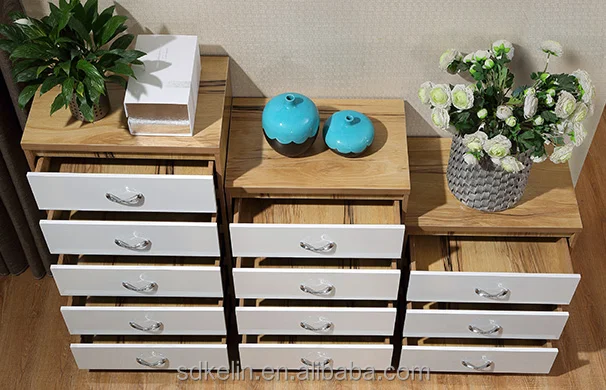 High quality wooden chest of drawers