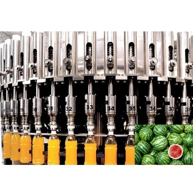 Mango beverage making /fruit juice production line
