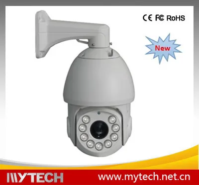 автоматического слежения cctv камера с cat6 кабель дешевой цене высокое качество