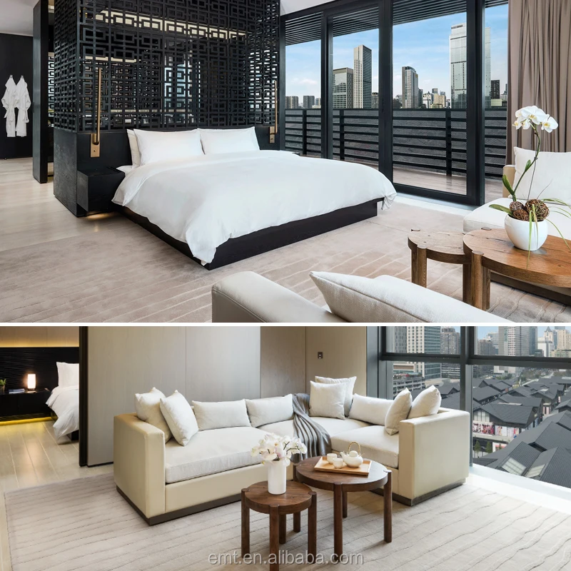 Modern Bedroom Design From Furniture Factory China