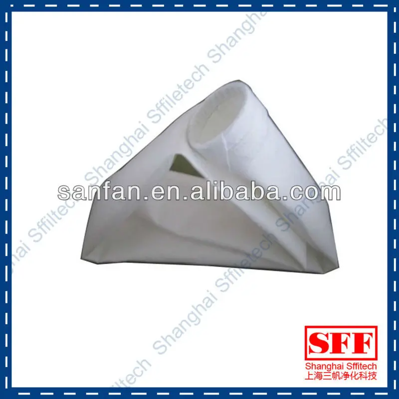 780g ptfe ткань фильтра/filte мешок/ptfe мембраны непосредственно поставщиком