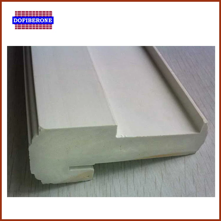 
fiberglass doors philippines 2017 solid WPC door frame 