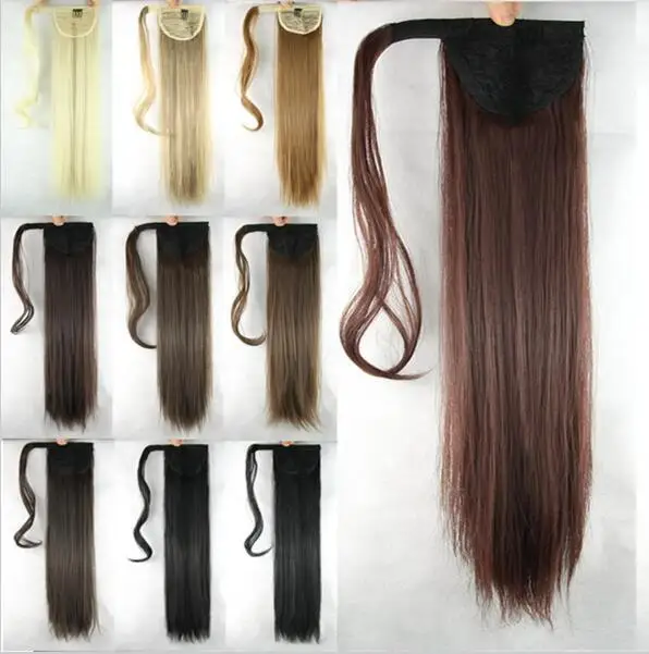 
Wholesale price factory Synthetic hair braids drawstring ponytail curly hair pieces claw clip hair extensions synthetic ponytail 
