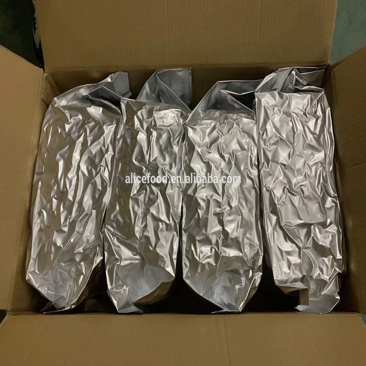 
Good quality Crispy VF Lotus Root Chips 