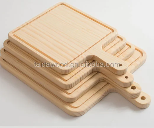 Индивидуальный деревянный поднос для пиццы ручной работы, деревянный поднос для ресторана, деревянный поднос для сервировки