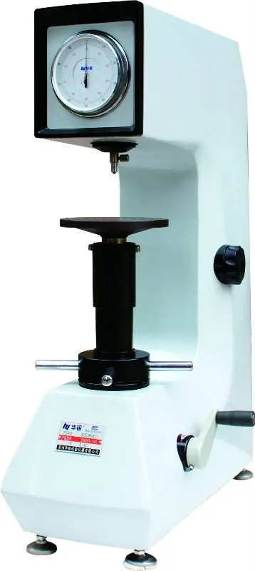 Rockwell type  200HR-150 Rockwell Hardness Tester