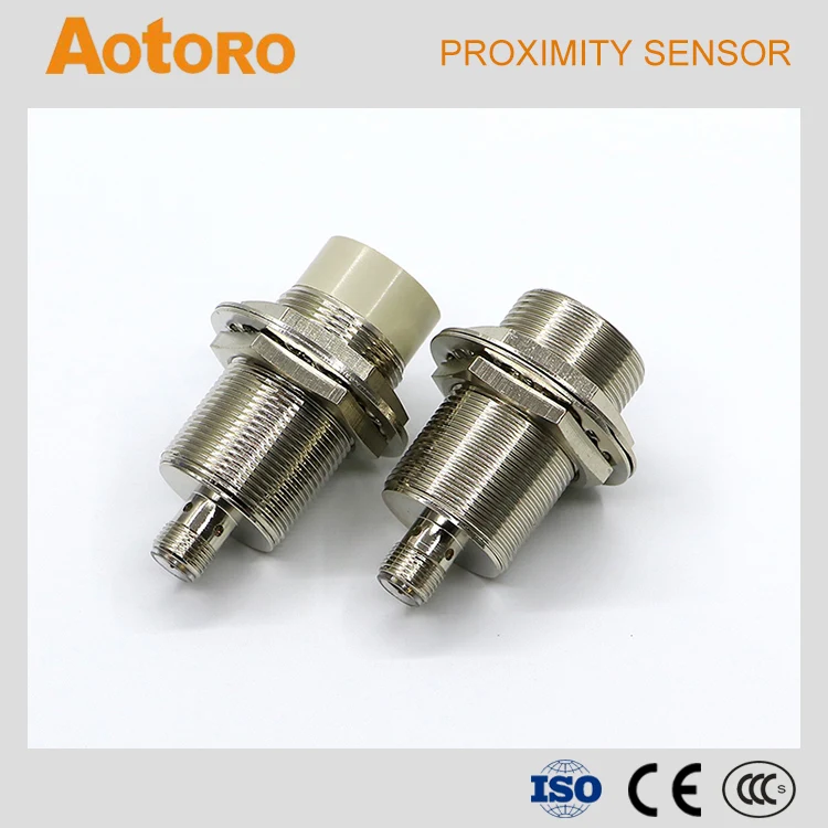 M30 connector TRC30-10DP PNP 24vdc бесконтактный датчик стоимость светодиодного