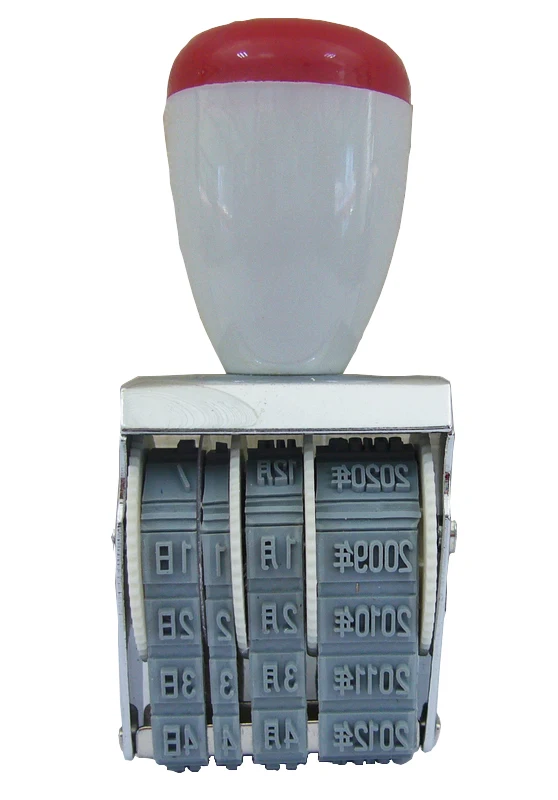 2019 hot selling wholesale high quality digital office date stamp /rubber stamp