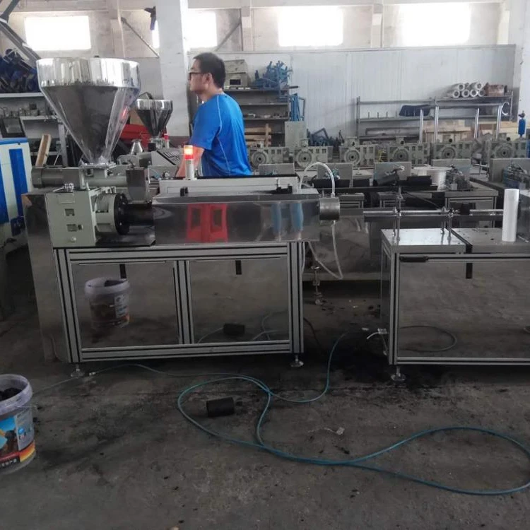 
AJMS Brand Water Treatment CTO Active Carbon Filter Cartridge Making Machine 