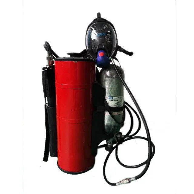 Good quality factory direct sale  12L backpack water mist fire extinguisher