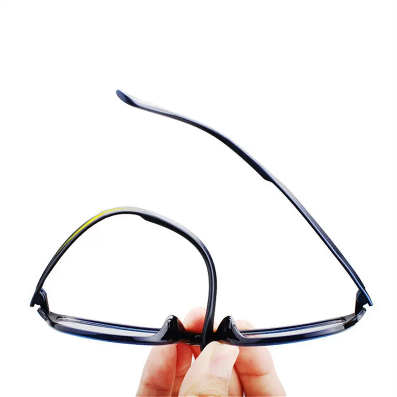 Fashion Anti Blue Light Reading Glasses Men Women High Quality TR90 Material Reading Eyeglasses +1.0 to +4.0
