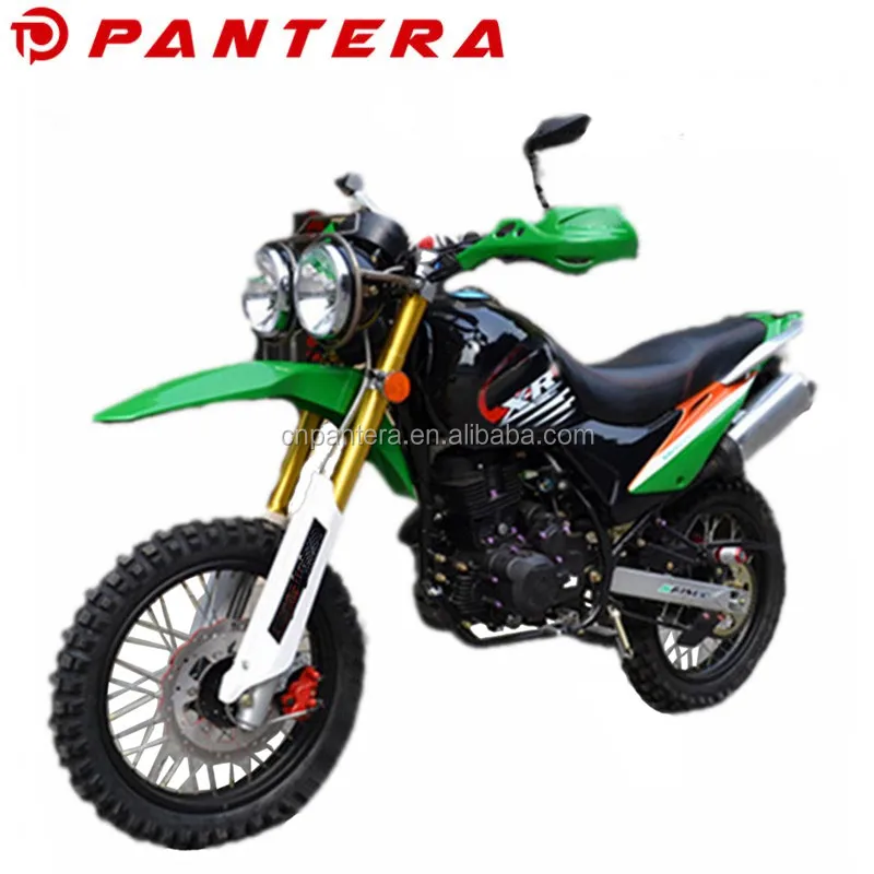 Best Selling Single Cylinder Automatic Motorcycle