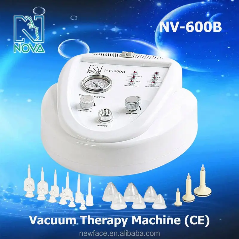 NV-600B интеллигентая (ый) и волшебную средства для ухода за грудью с вакуумным зажимом увеличители груди вакуумной терапии