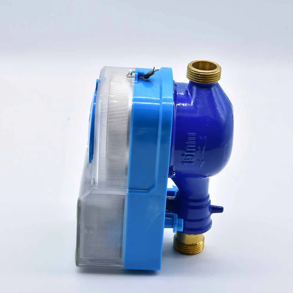 Высококачественный счетчик воды iso 4064