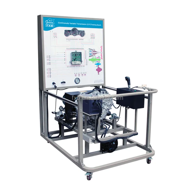 Автомобильное лабораторное оборудование с бесконечной переменной Передачей (IVT), обучающее оборудование