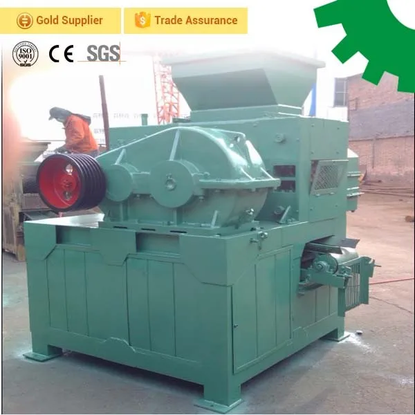 Оптовая цена, машина для брикетирования древесного угля в порошке, оборудование для брикетирования