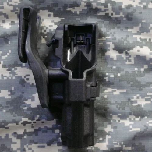 Loveslf Лучшая цена пояс пистолет кобура BK LV3 P226 Талия кобура без света