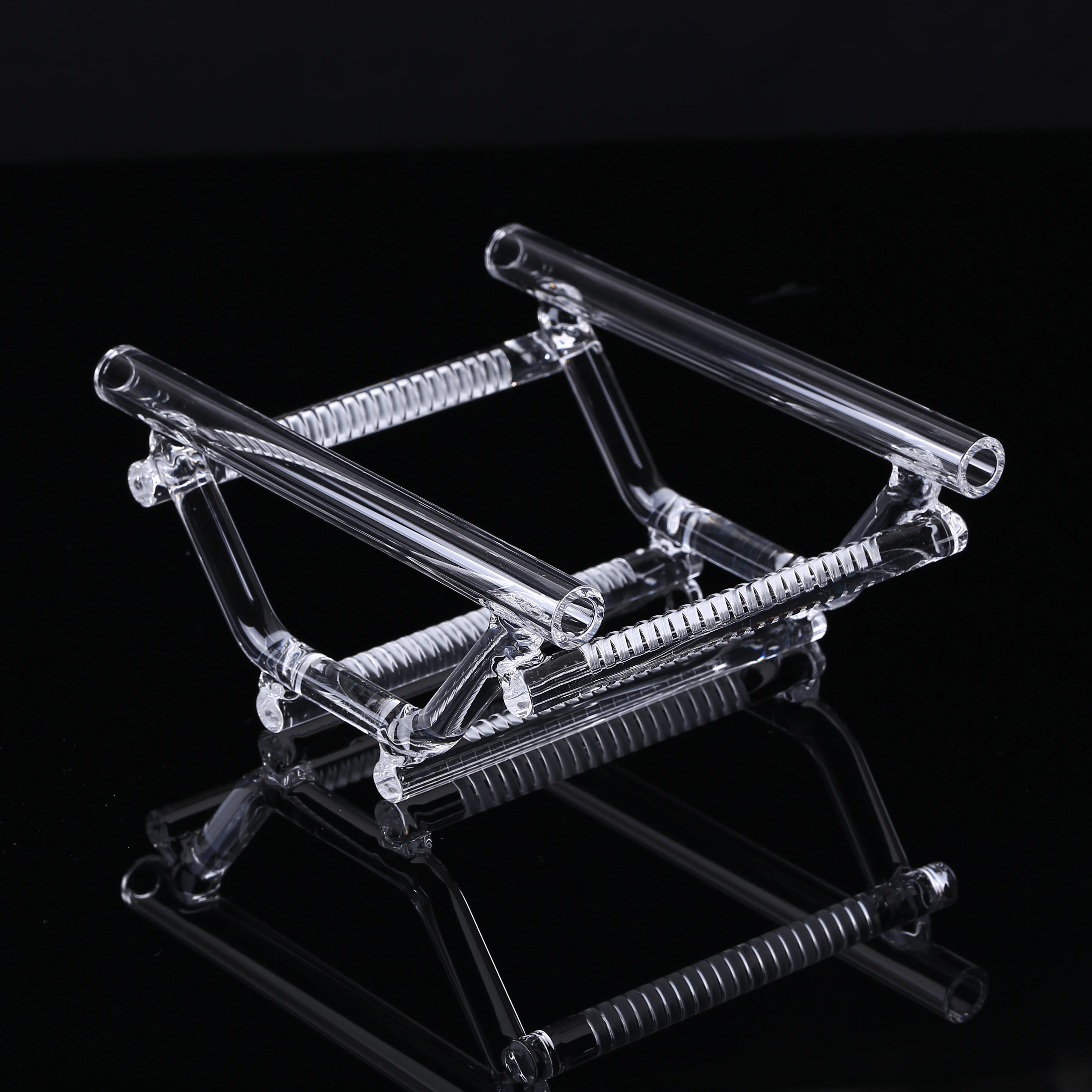 Quartz Wafer Carrier boat