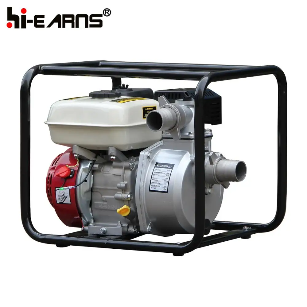 2 inch air cooled submersible gasoline water pump