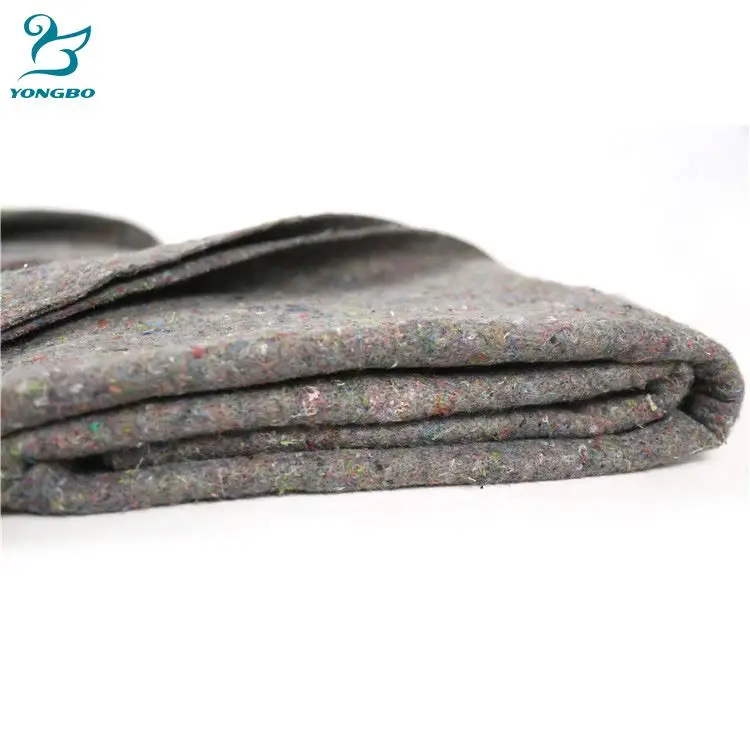 Hot Sale High Quality Felt For Spring Mattress Non Woven Fabric felt pad skin balnket