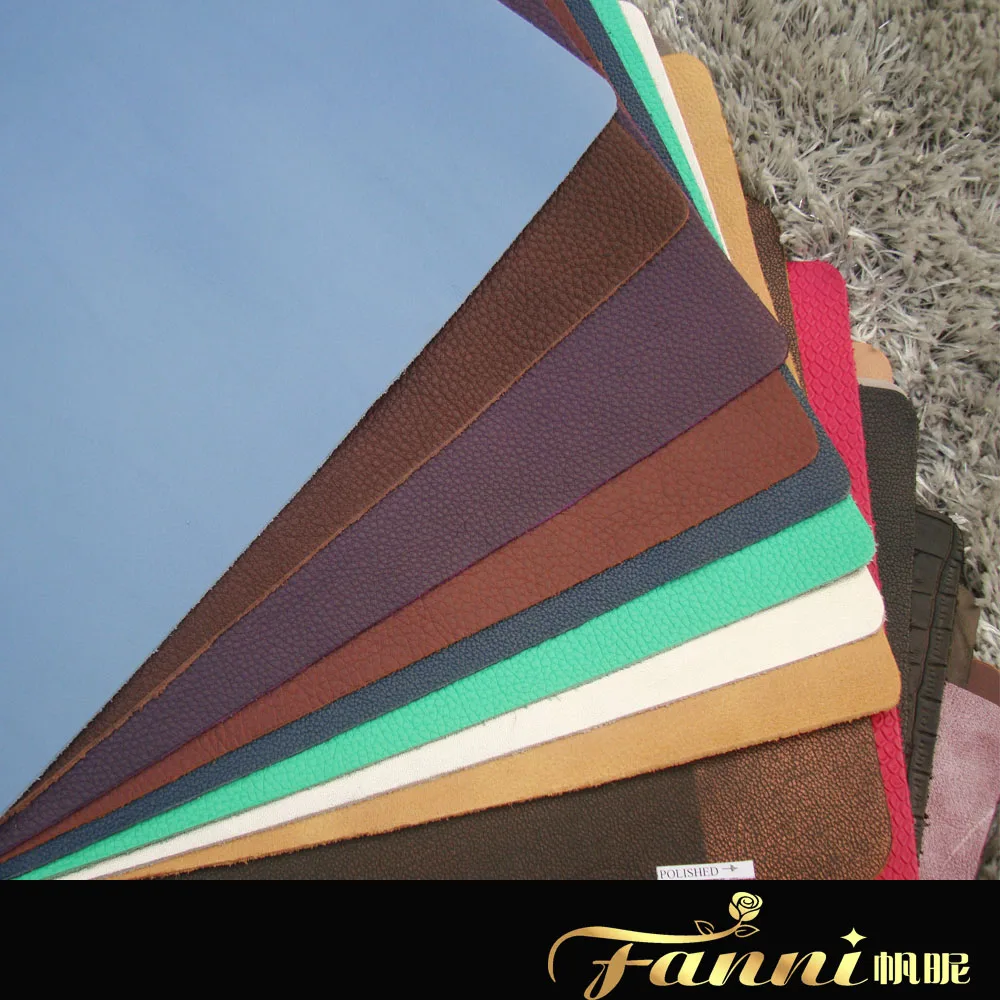 
Lichee Grain Soft Genuine Leather For Car Seat Bag Belting 