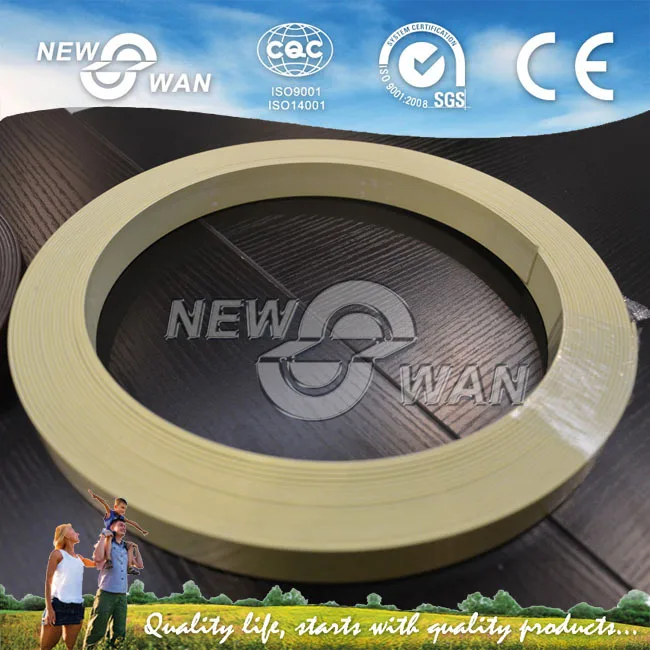 
Aluminum / Metal / Chrome Edge Band Tape 