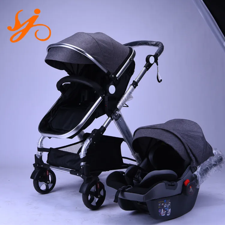 En 1888 Approved New Brand Baby Stroller / Children Stroller for Babies / Travel System Baby 3 in 1 Pram