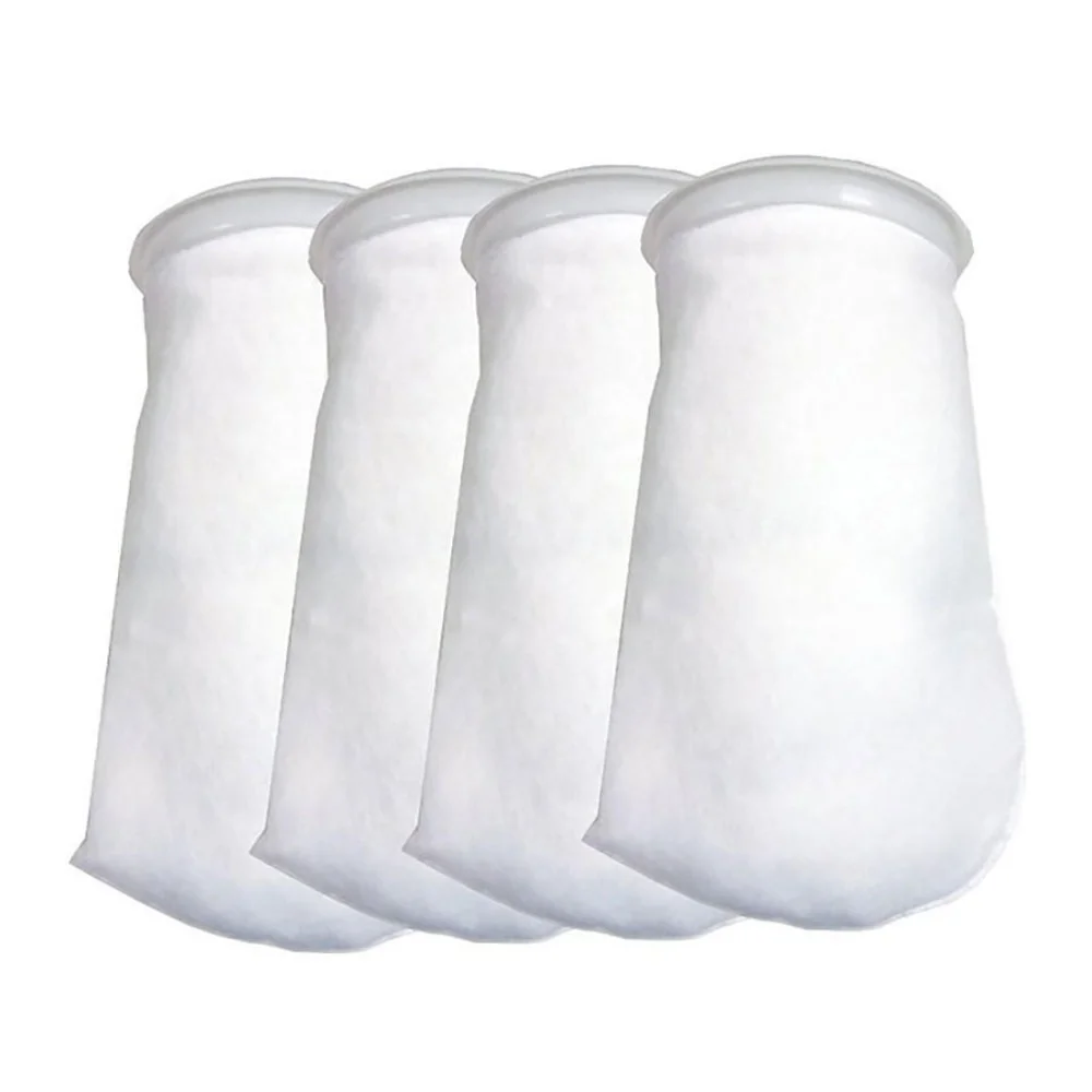 
5 micron PP/PE/NMO bag filter for water treatment 