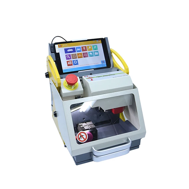 Multi-Language Automatic automobile car key cutting machine
