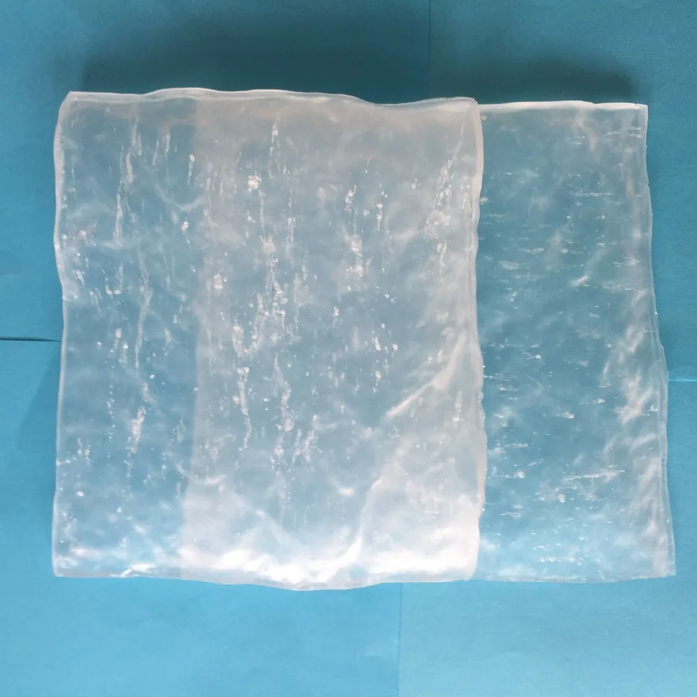 Высокая производительность FKM фторэластомера compolymer резиновая